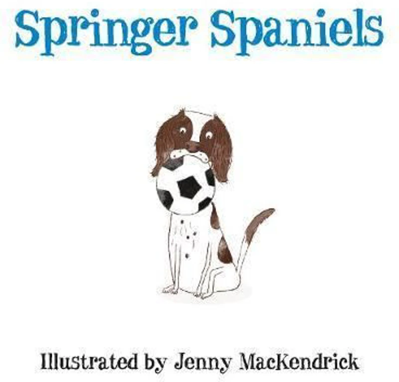 Springer Spaniels