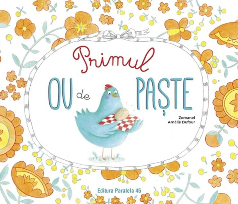Primul ou de Paște