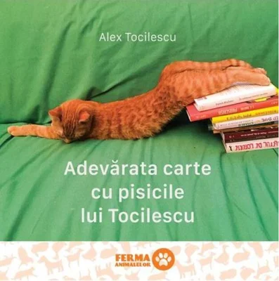 Adevărata carte cu pisicile lui Tocilescu