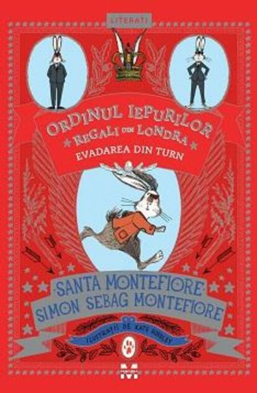 Evadarea din turn (Vol. 2)