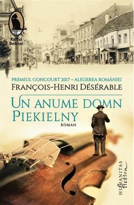 Un anume domn Piekielny