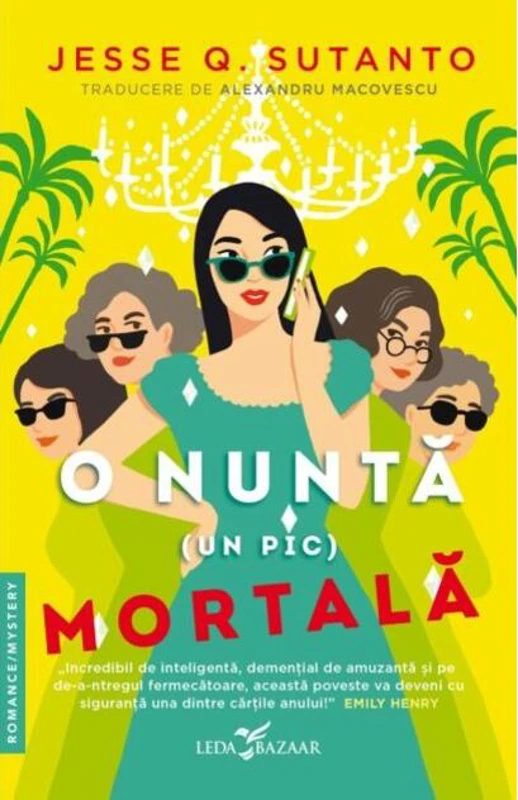 O nuntă (un pic) mortală