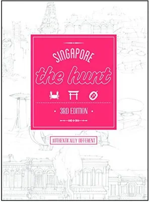 HUNT SINGAPORE 3RD /E 3/E
