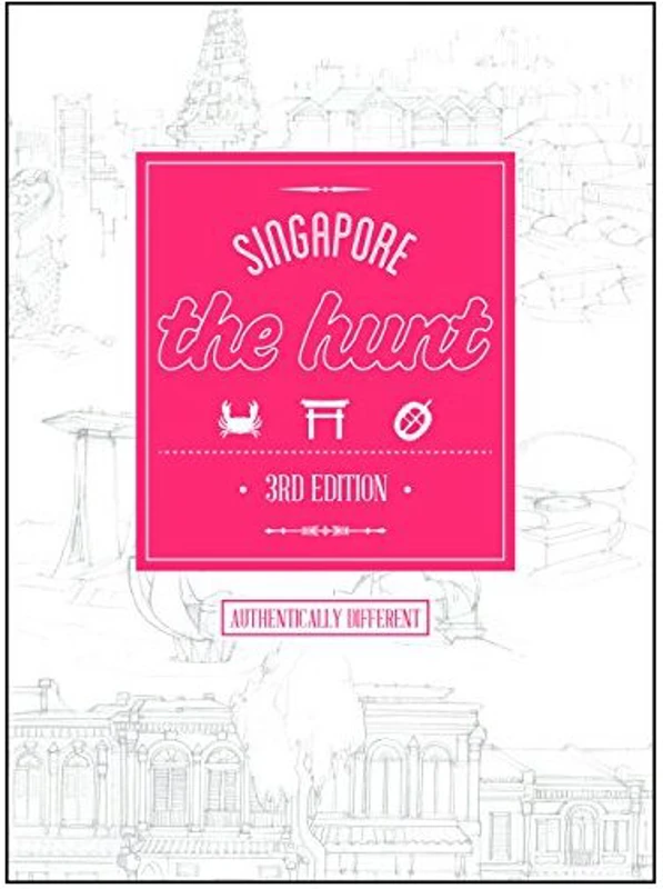 HUNT SINGAPORE 3RD /E 3/E