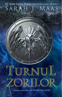 Turnul zorilor. Tronul de cleștar (Vol. 6) - HC
