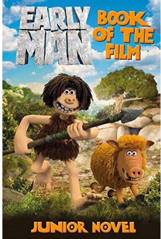 Early Man: Book of the Film