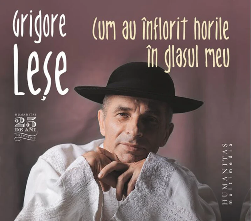 Cum au înflorit horile în glasul meu (audiobook)
