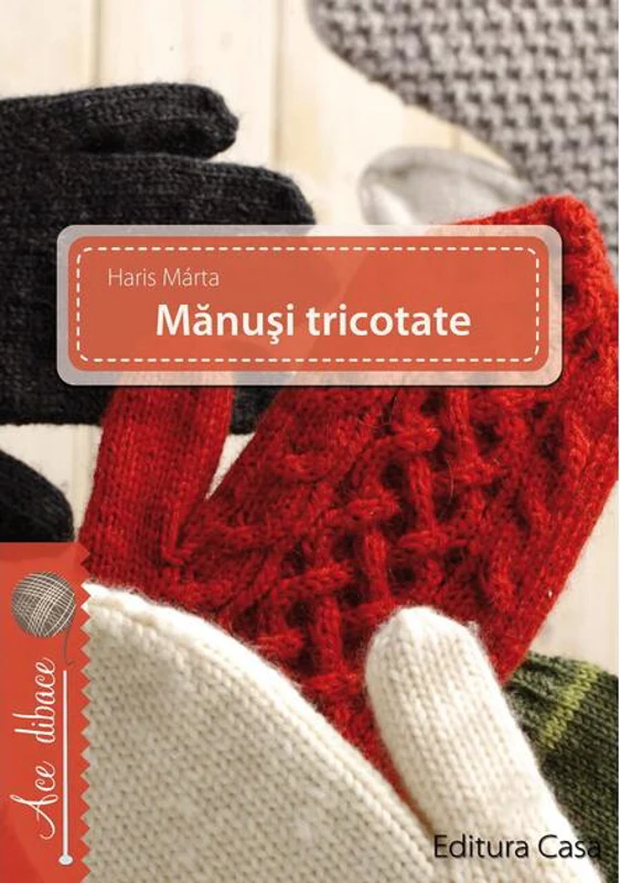 Mănuşi tricotate