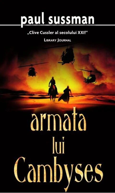 Armata lui Cambyses