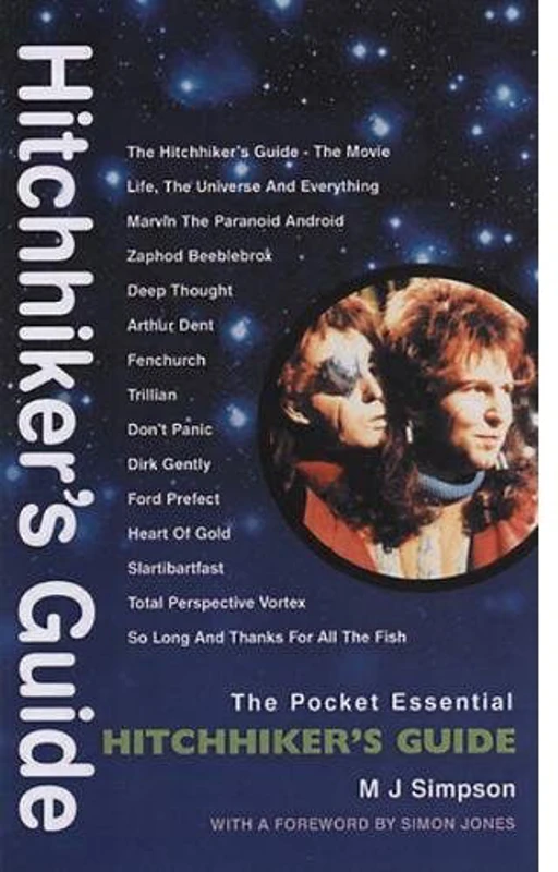 Hitchhiker's Guide (Pocket Essential series)