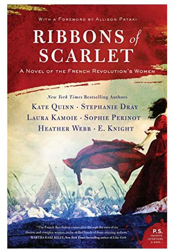 Ribbons of Scarlet