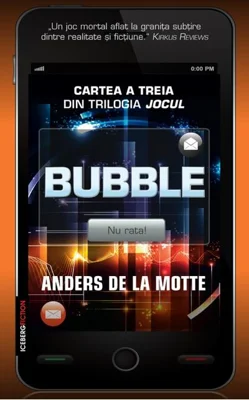 Bubble. Trilogia Jocul (Vol. 3)