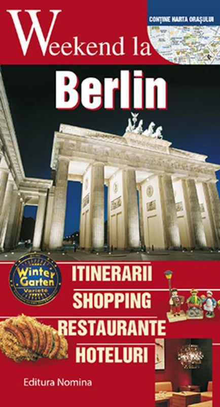 Weekend la Berlin
