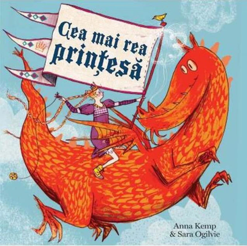 Cea mai rea prinţesă