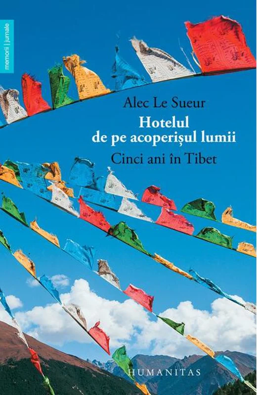 Hotelul de pe acoperișul lumii