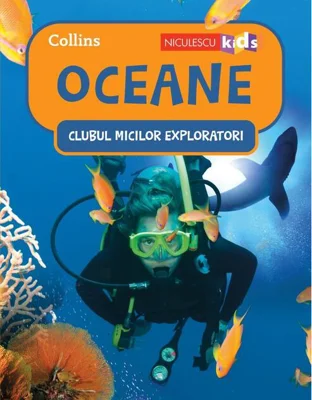 Oceane. Clubul Micilor Exploratori
