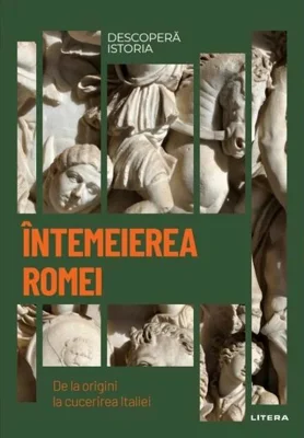 Întemeierea Romei (Vol.3)
