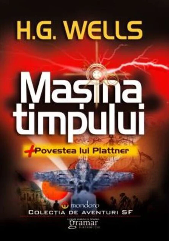 Mașina timpului. Povestea lui Plattner