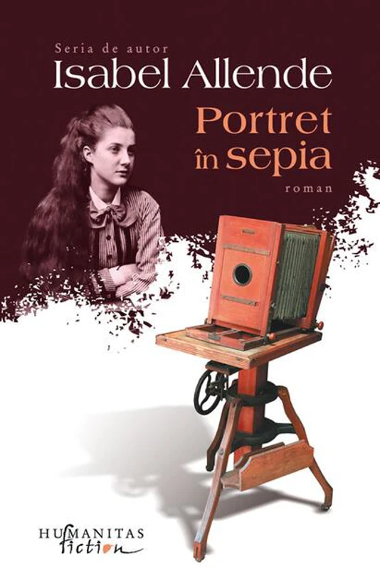 Portret în sepia