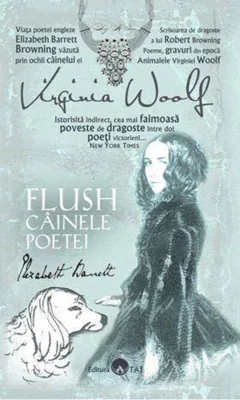 Flush, câinele poetei