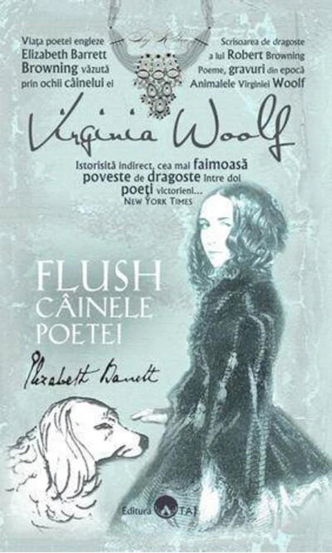 Flush, câinele poetei