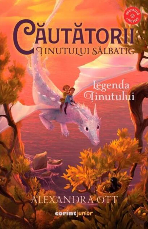 Legenda Ținutului (vol. 2)