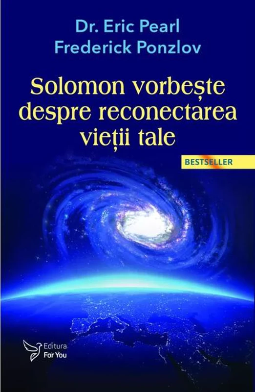 Solomon vorbește despre reconectarea vieții tale