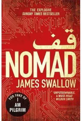 Nomad: The most explosive thriller you'll read all year