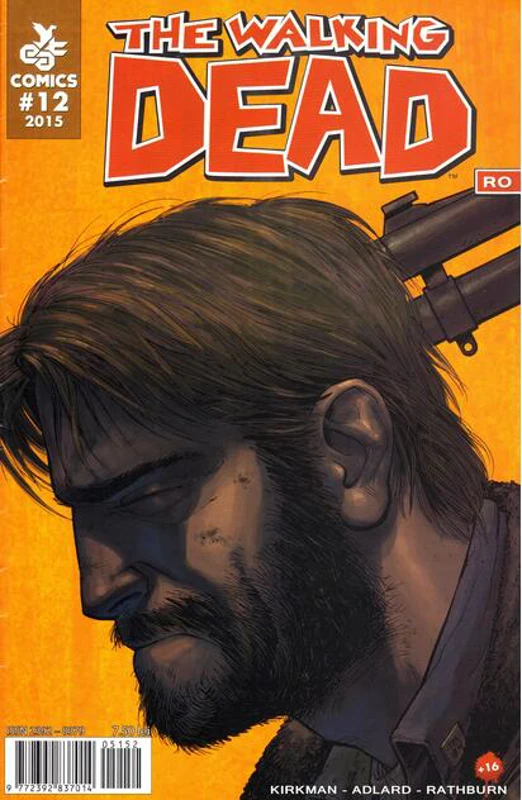 The Walking Dead (Vol. 12)