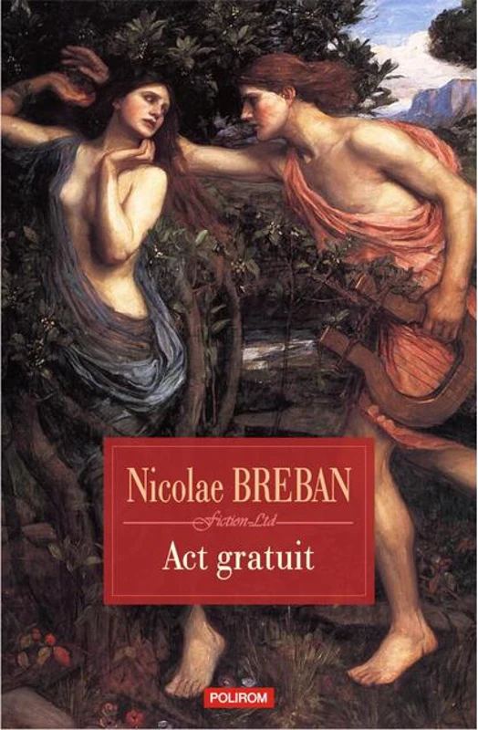 Act gratuit. Nuvele