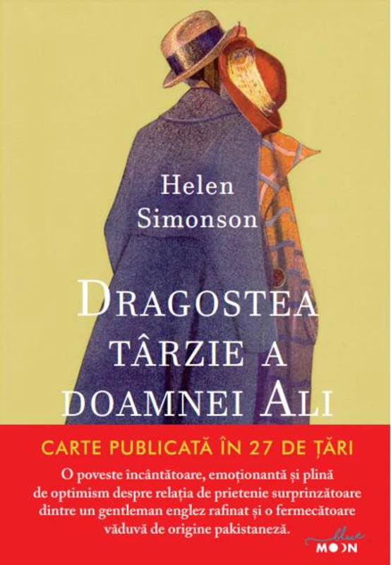 Dragostea târzie a doamnei Ali