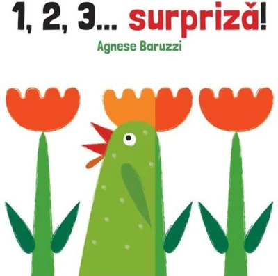 1,2,3... surpriză!