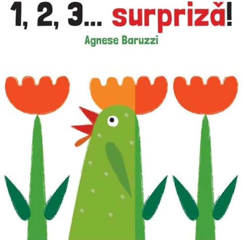 1,2,3... surpriză!