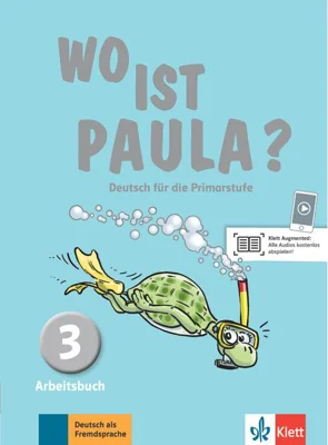 Wo ist Paula? 3
