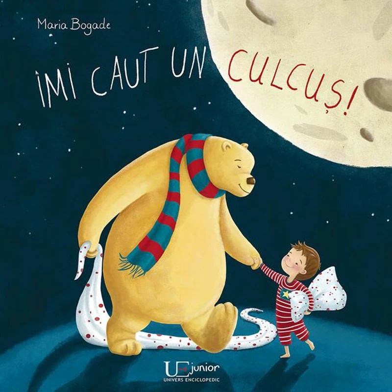 Îmi caut un culcuș!