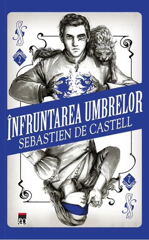 Înfruntarea umbrelor. Seria Duelul vrăjilor (vol.2)