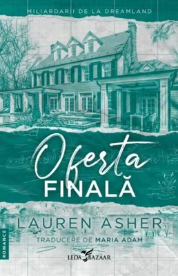 Oferta finală (Vol. 3)