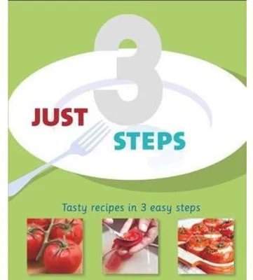 Just 3 Steps