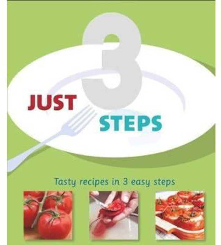 Just 3 Steps