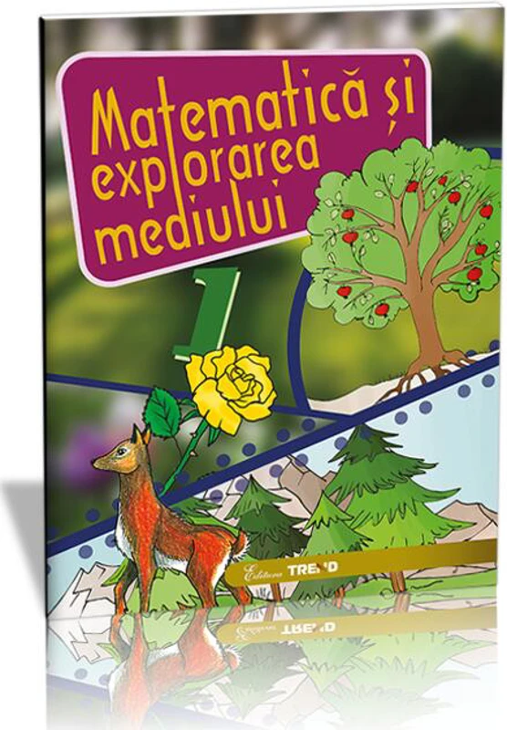 Matematică și explorarea mediului Clasa I