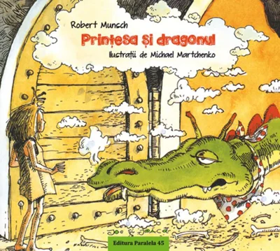 Prințesa și dragonul