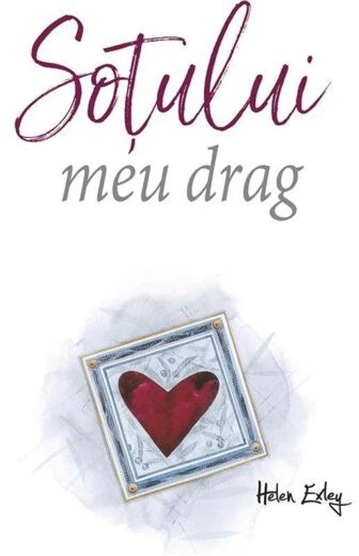 Soţului meu drag
