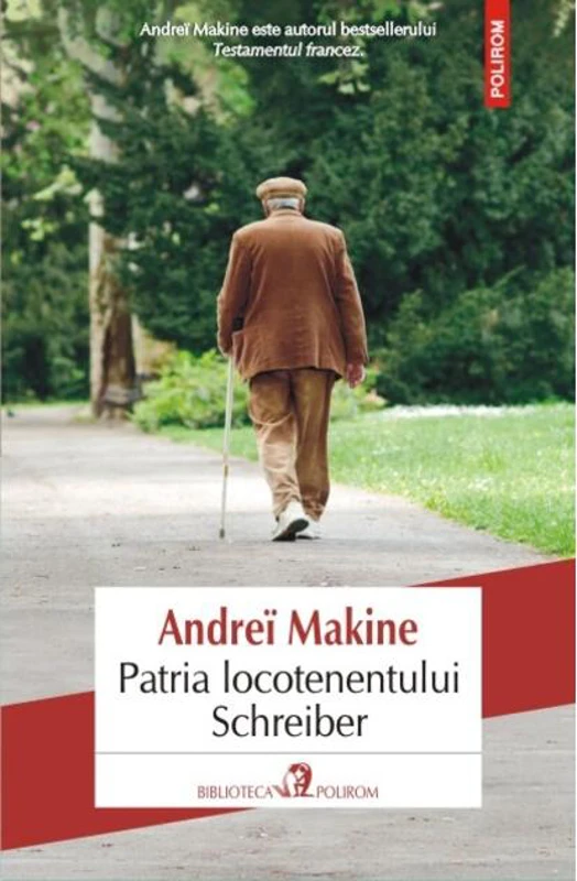Patria locotenentului Schreiber
