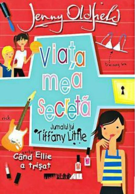 Viaţa mea secretă