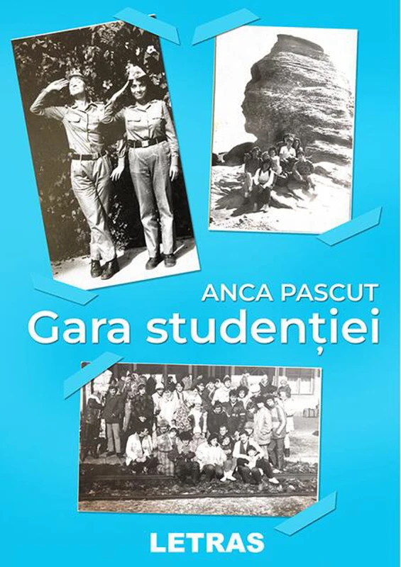 Gara studenției