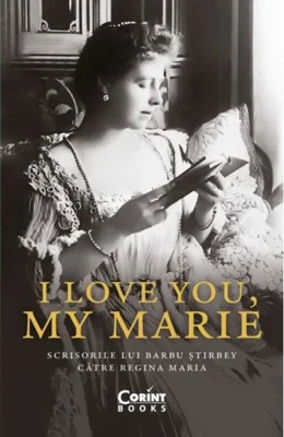 I love you, my Marie