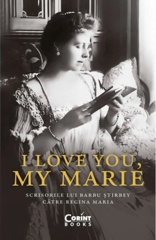 I love you, my Marie