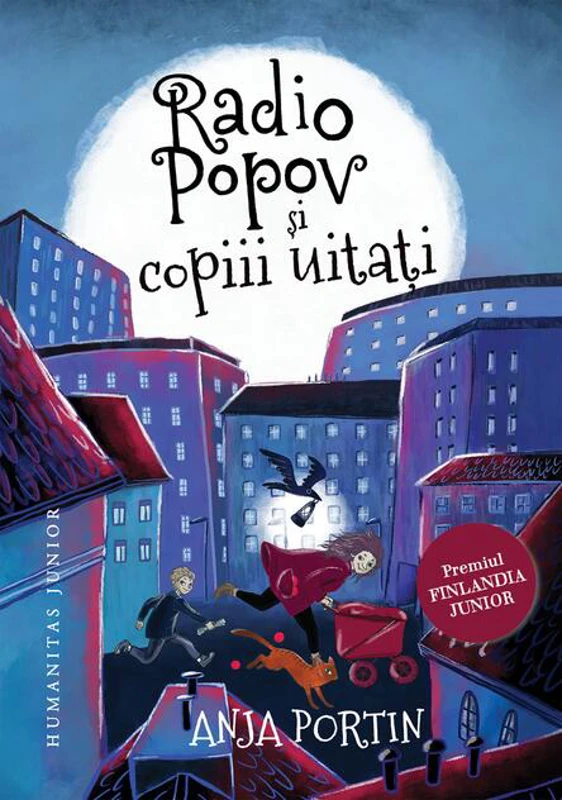 Radio Popov și copiii uitați