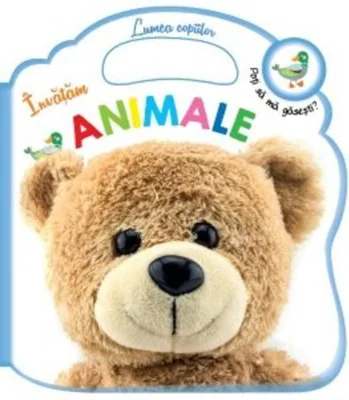 Învățăm animale