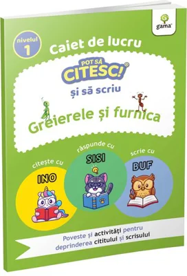 Greierele și furnica